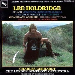 Digital Premiere Recordings from the Films of Lee Holdridge Bande Originale (Lee Holdridge) - Pochettes de CD