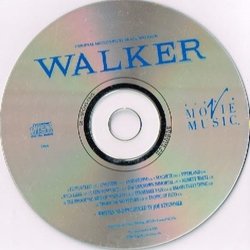 Walker Soundtrack (Joe Strummer) - cd-inlay