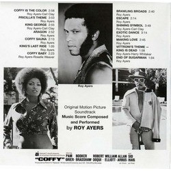 Coffy Soundtrack (Roy Ayers, Roy Ayers, Denise Bridgewater, Wayne Garfield) - cd-inlay