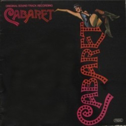 Cabaret Soundtrack (Ralph Burns, John Kander) - Cartula