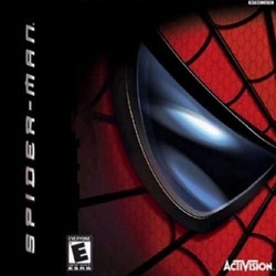 Spider-Man Movie Game Soundtrack (Michael McCuistion) - Cartula