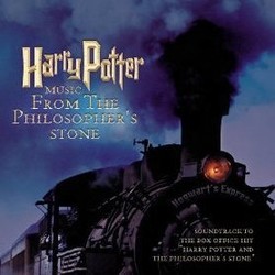 Harry Potter Soundtrack (John Williams) - CD cover
