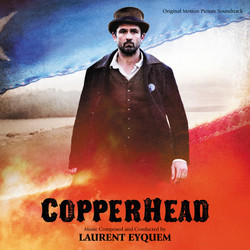 Copperhead Bande Originale (Laurent Eyquem) - Pochettes de CD