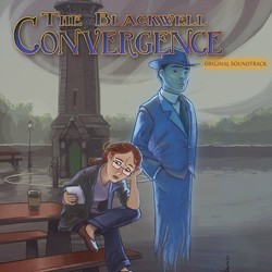 The Blackwell Convergence Soundtrack (Thomas Regin) - CD cover