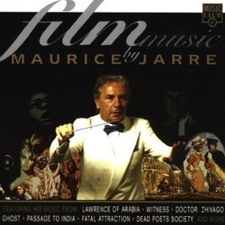 filmmusic by Maurice Jarre Bande Originale (Maurice Jarre) - Pochettes de CD