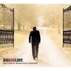 Big Bad Love Soundtrack (Tom Waits, Tom Waits) - CD cover