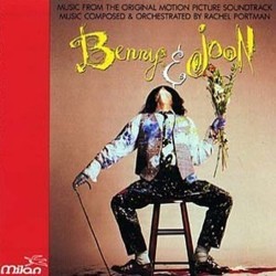 Benny & Joon Soundtrack (Rachel Portman) - CD cover