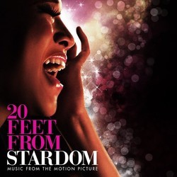 20 Feet from Stardom Soundtrack (Various Artists) - CD cover