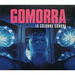 Gomorra Soundtrack (Various Artists) - CD cover