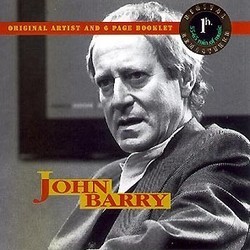 John Barry: Members Edition Soundtrack (John Barry) - CD cover
