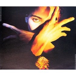 Neither Fish Nor Flesh Soundtrack (Terence Trent D'Arby) - CD cover