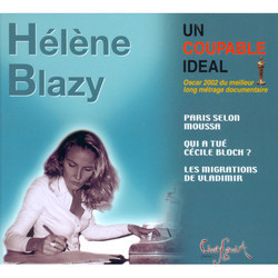Un Coupable idal / Paris selon Moussa Soundtrack (Hlne Blazy) - CD cover