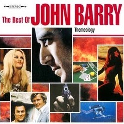 The Best of John Barry: Themeology Soundtrack (John Barry) - CD cover