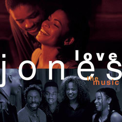 Love Jones Soundtrack (Various Artists) - CD cover