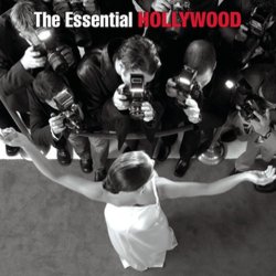 The Essential Hollywood Soundtrack (Various Artists) - CD cover