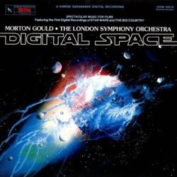 Digital Space Bande Originale (Various Artists) - Pochettes de CD