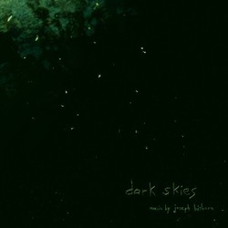 Dark Skies Soundtrack (Joseph Bishara) - CD cover