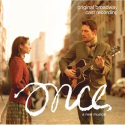 Once: A New Musical Soundtrack (Glen Hansard, Glen Hansard, Markta Irglov, Markta Irglov) - Cartula