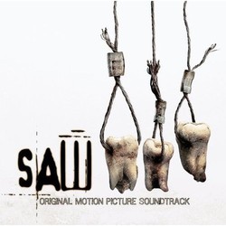 Saw III Bande Originale (Various Artists, Charlie Clouser) - Pochettes de CD