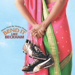 Bend it Like Beckham Soundtrack (Various Artists) - CD cover