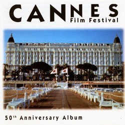 Cannes Film Festival Soundtrack (Various Artists) - CD cover