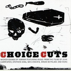 Choice Cuts Soundtrack (Various Artists) - CD cover