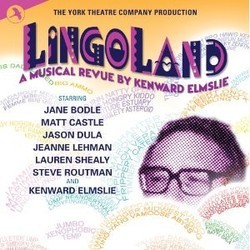 Lingoland Soundtrack (Kenward Elmslie, Kenward Elmslie) - CD cover