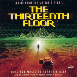 The Thirteenth Floor Soundtrack (Harald Kloser) - Cartula