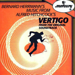 Vertigo Soundtrack (Bernard Herrmann) - Cartula