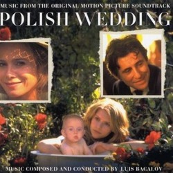 Polish Wedding Soundtrack (Luis Bacalov) - CD cover