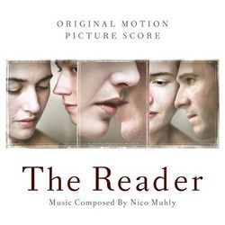 The Reader Bande Originale (Nico Muhly) - Pochettes de CD