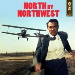 North by Northwest Soundtrack (Bernard Herrmann) - Cartula