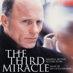 The Third Miracle Soundtrack (Jan A.P. Kaczmarek) - Cartula