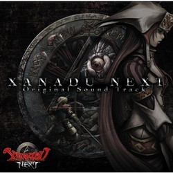 Xanadu Next Bande Originale (Falcom Sound Team jdk) - Pochettes de CD