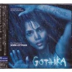 Gothika Soundtrack (John Ottman) - CD cover
