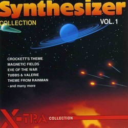 Synthesizer Collection Vol. 1 Soundtrack (Various Artists
) - CD cover
