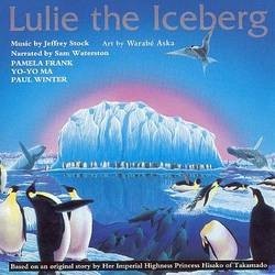 Lulie the Iceberg Soundtrack (Jeffrey Stock) - CD cover