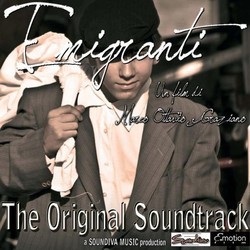 Emigranti Soundtrack (Various Artists) - CD cover