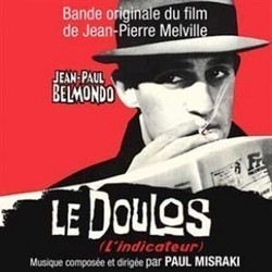 Le Doulos Soundtrack (Paul Misraki) - Cartula