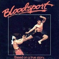 Bloodsport Soundtrack (Paul Hertzog) - Cartula