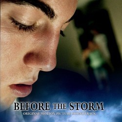 Before the Storm Soundtrack (Zach Neff) - CD cover
