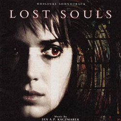 Lost Souls Soundtrack (Jan A.P. Kaczmarek) - CD cover