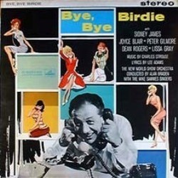 Bye, Bye Birdie Soundtrack (Lee Adams, Charles Strouse) - CD cover