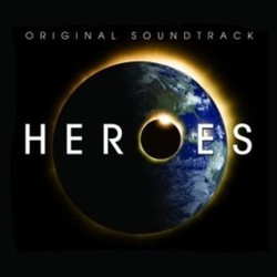Heroes Soundtrack (Various Artists, Lisa Coleman, Wendy Melvoin) - CD cover