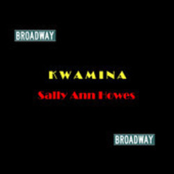 Kwamina Soundtrack (Richard Adler, Richard Adler) - CD cover