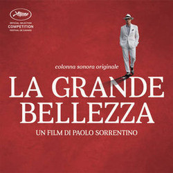 La Grande bellezza Soundtrack (Lele Marchitelli) - CD cover