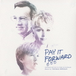 Pay It Forward Soundtrack (Thomas Newman) - CD cover