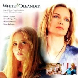 White Oleander Soundtrack (Thomas Newman) - CD cover