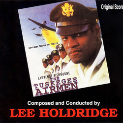 The Tuskegee Airmen Soundtrack (Lee Holdridge) - CD cover