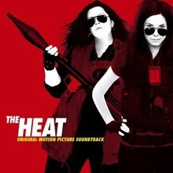 The Heat Soundtrack (Various Artists) - CD cover